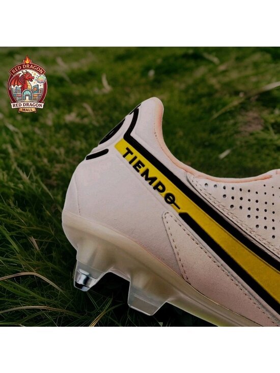 Nike Tiempo Legend 9 Elite FG Guava Ice Yellow CZ8482-800 - Men\'s Size 7 main image 5